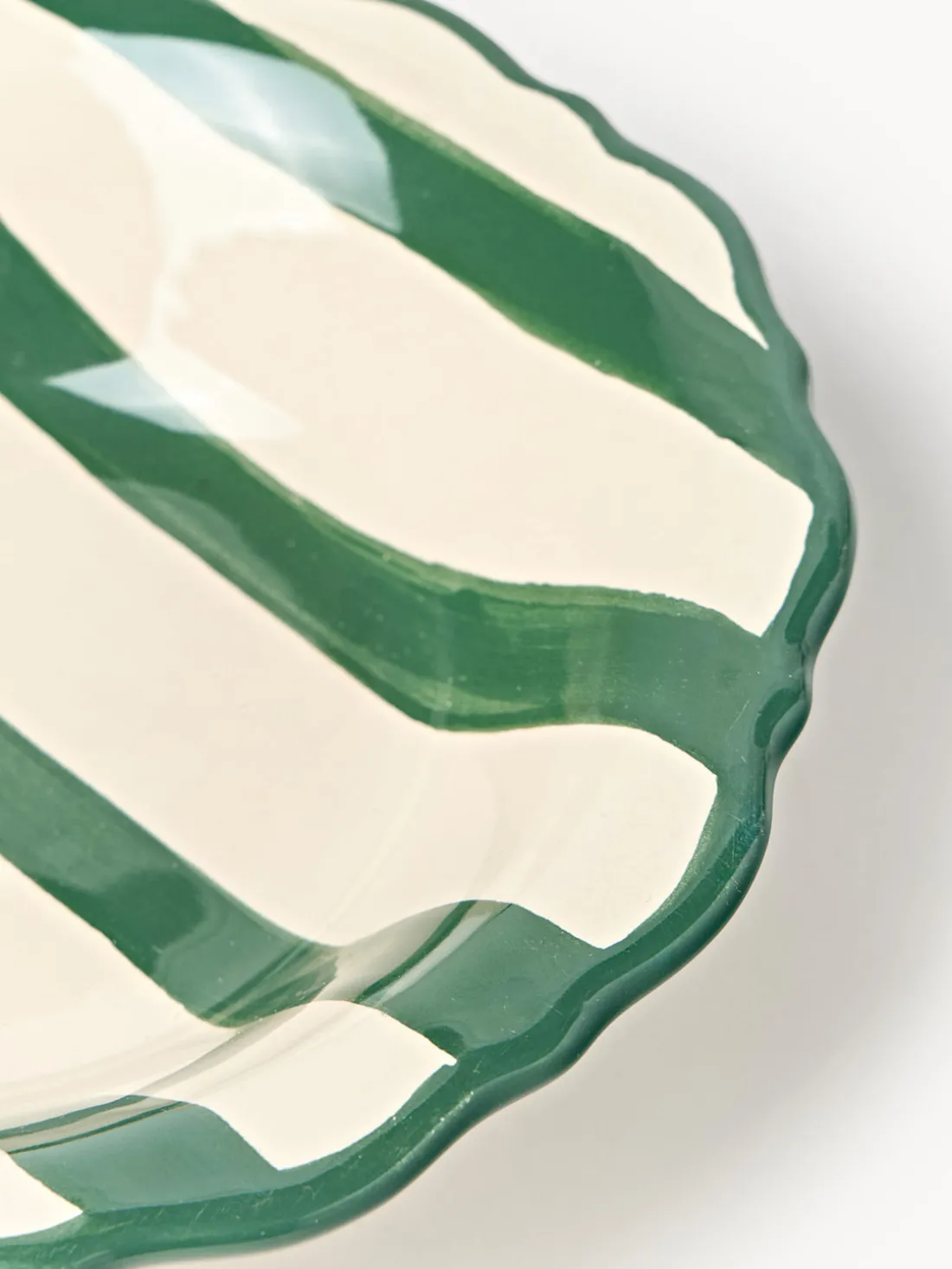 Platos hondos artesanales Donald, 4 uds.