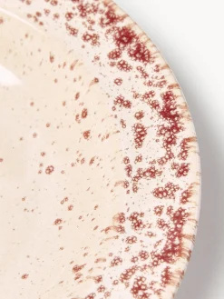 Platos hondos artesanales Bernardo, 4 uds.