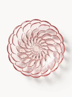 Platos hondos con relieve Jellies, 4 uds.