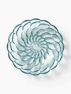 Platos hondos con relieve Jellies, 4 uds.