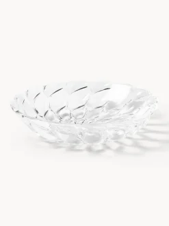 Platos hondos con relieve Jellies, 4 uds.