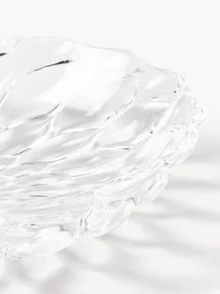 Platos hondos con relieve Jellies, 4 uds.