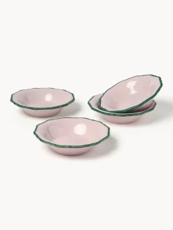 Platos hondos Crumble, 4 uds.