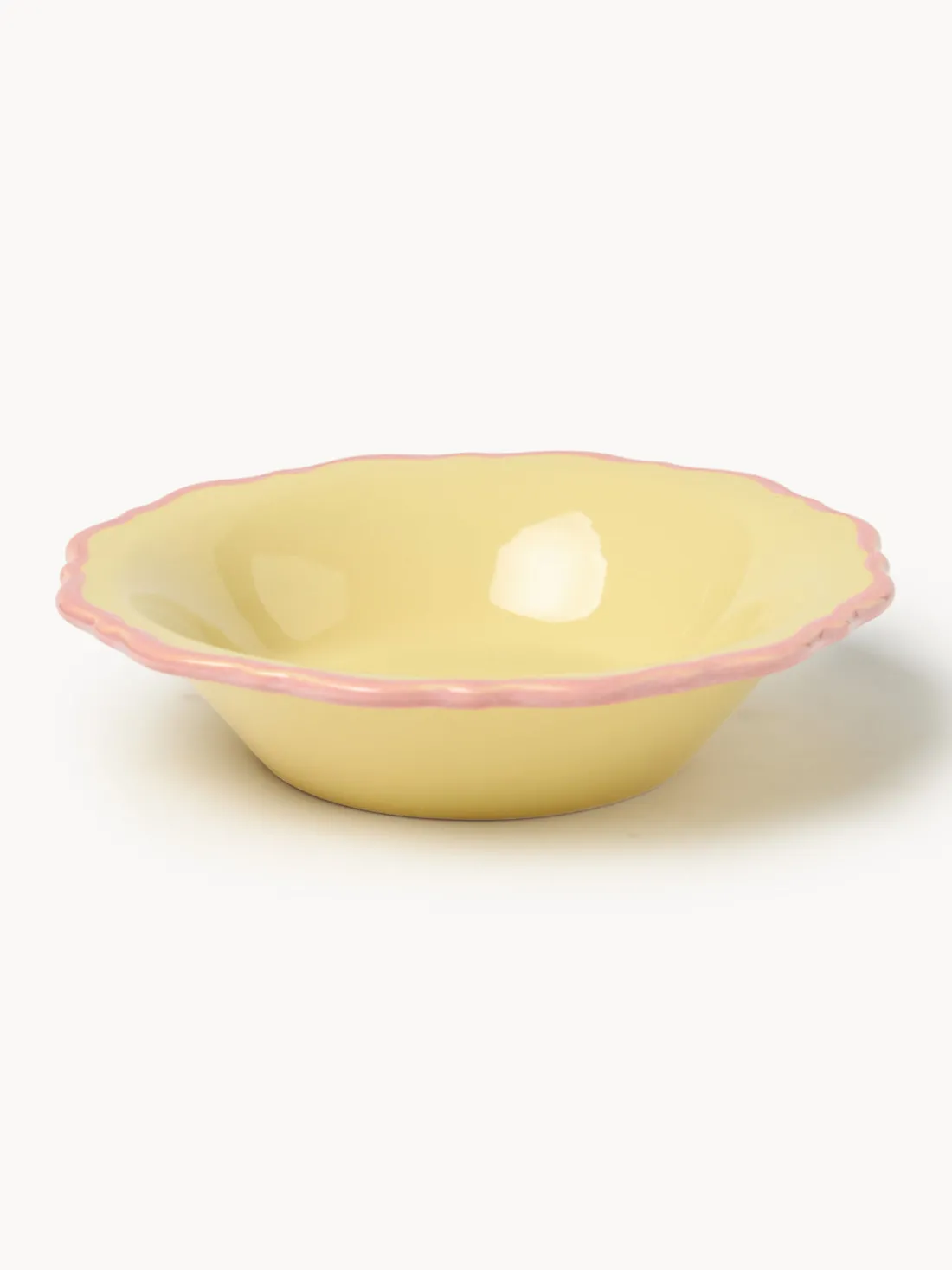 Platos hondos Crumble, 4 uds.