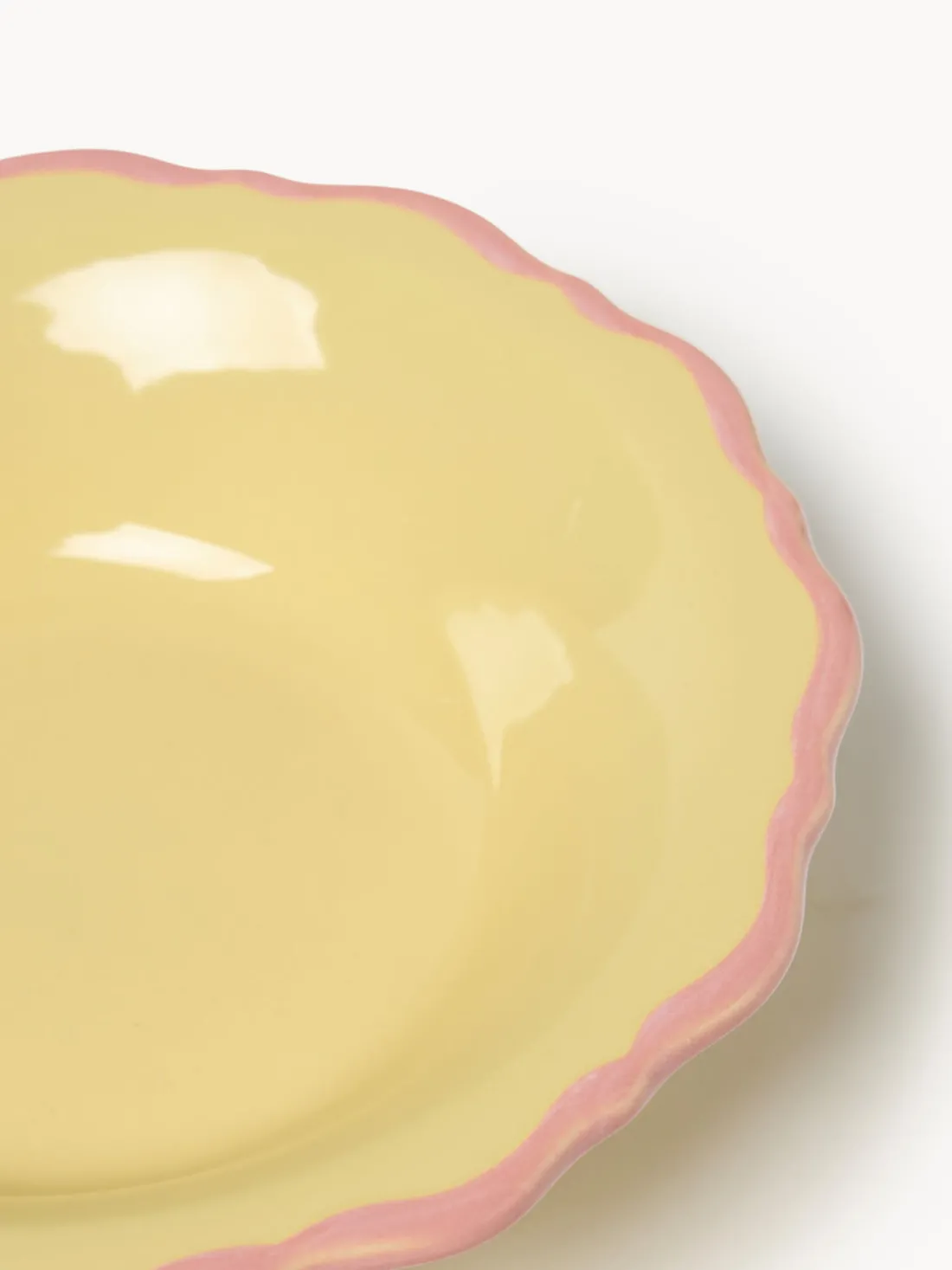 Platos hondos Crumble, 4 uds.