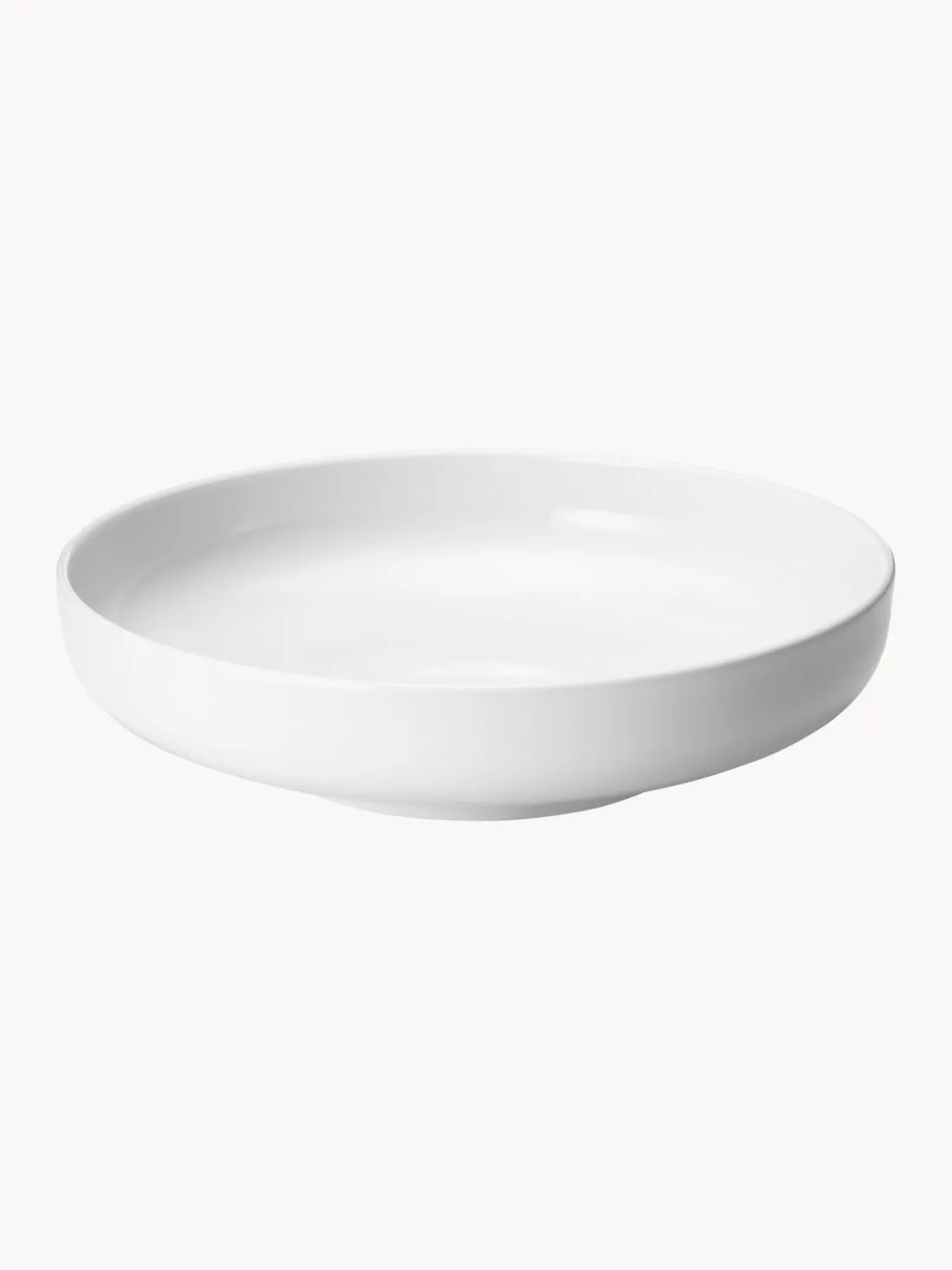 Platos hondos de porcelana Koppel, 4 uds.
