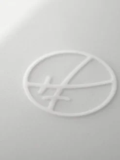 Platos hondos de porcelana artesanales Cosmopolitan, 2 uds.