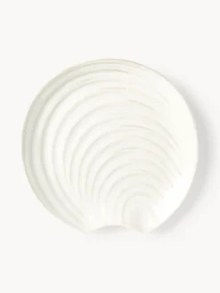 Platos hondos de porcelana Andrina (4 uds.)