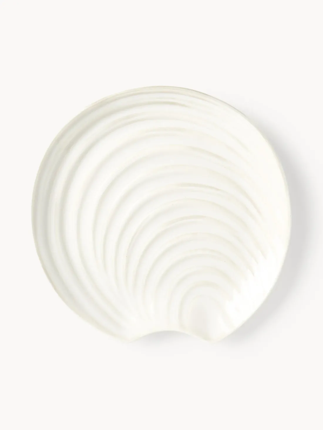 Platos hondos de porcelana Andrina (4 uds.)