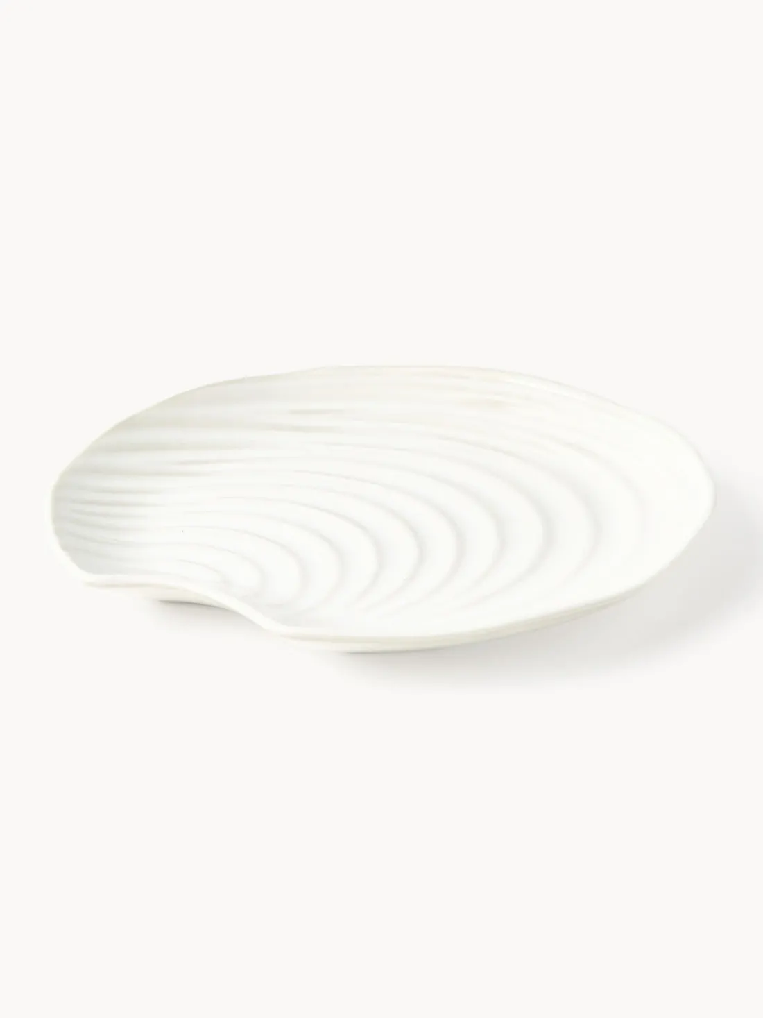 Platos hondos de porcelana Andrina (4 uds.)
