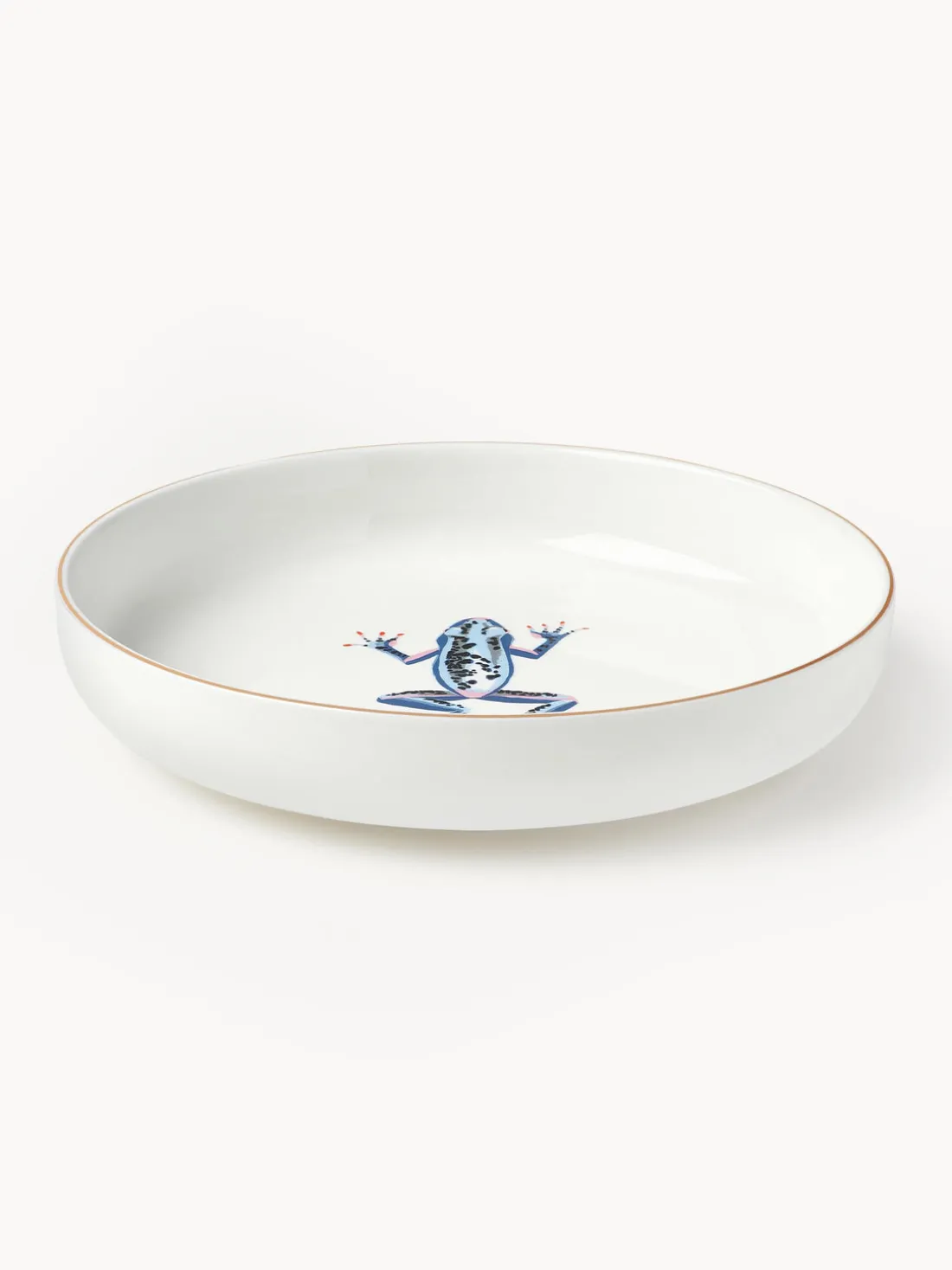 Platos hondos Flamboyant, 4 uds.