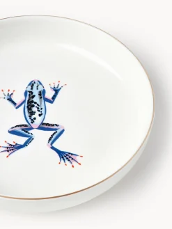 Platos hondos Flamboyant, 4 uds.