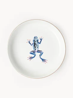 Platos hondos Flamboyant, 4 uds.