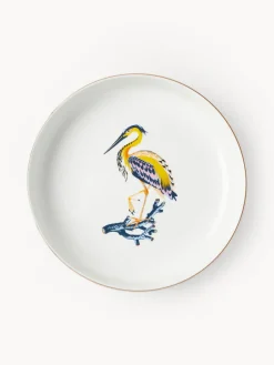 Platos hondos Flamboyant, 4 uds.