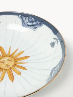 Platos hondos Mystic, 4 uds.