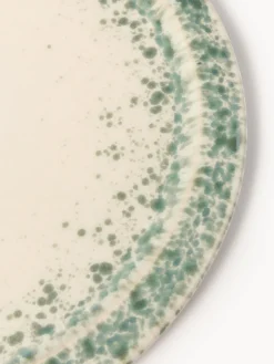 Platos llanos artesanales Bernardo, 4 uds.