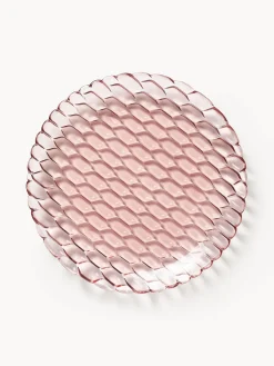 Platos llanos con relieves Jellies, 4 uds.