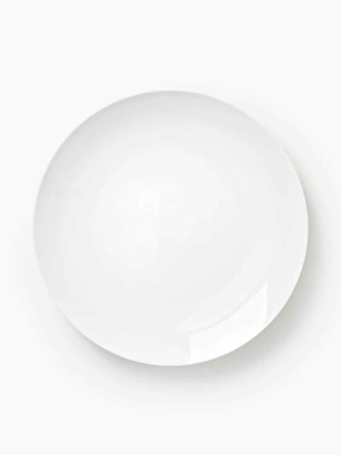 Platos llanos de porcelana Delight Modern, 4 uds.