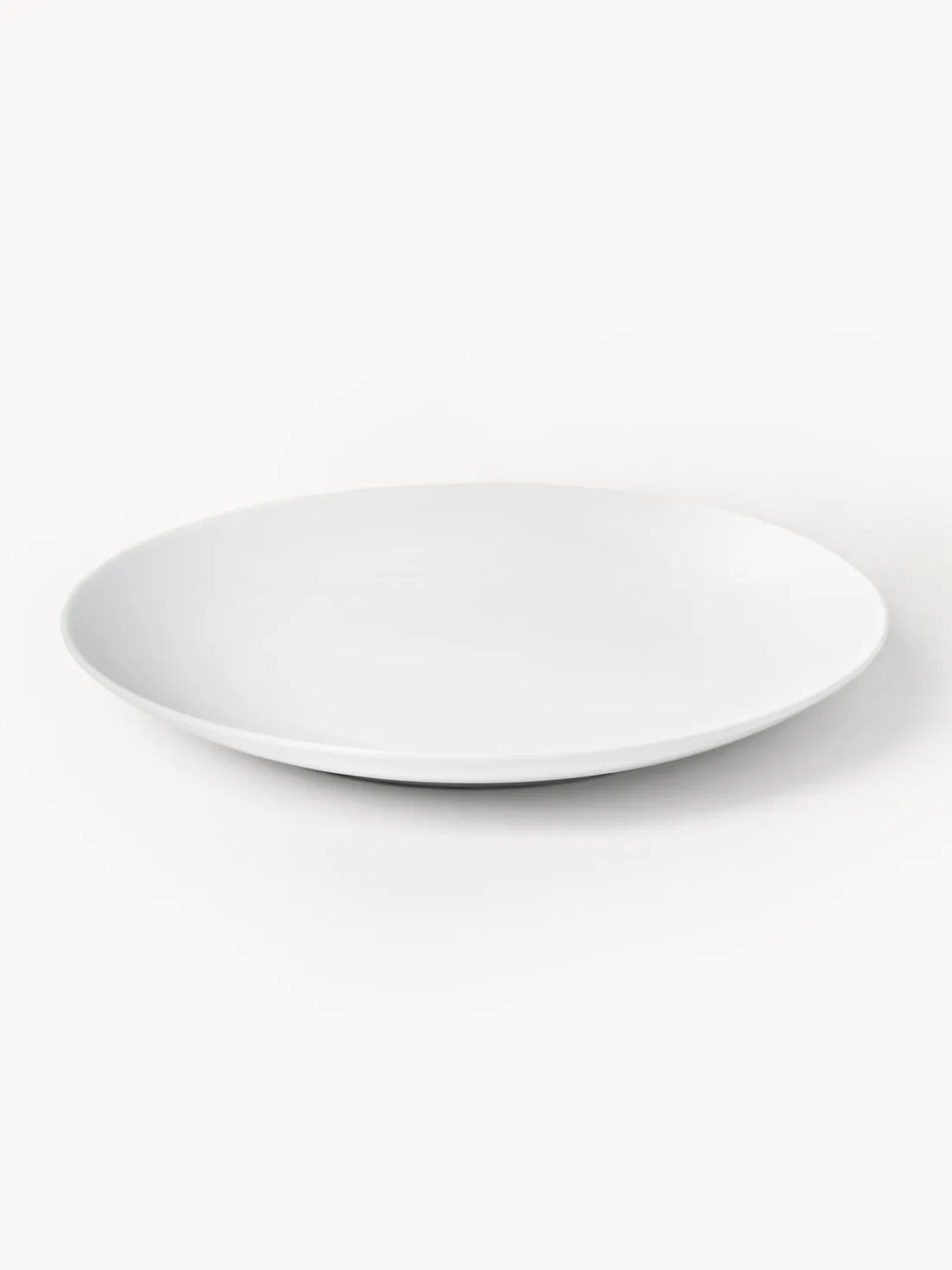 Platos llanos de porcelana Delight Modern, 4 uds.