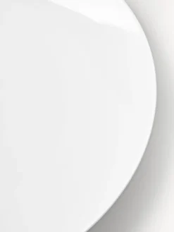 Platos llanos de porcelana Delight Modern, 4 uds.