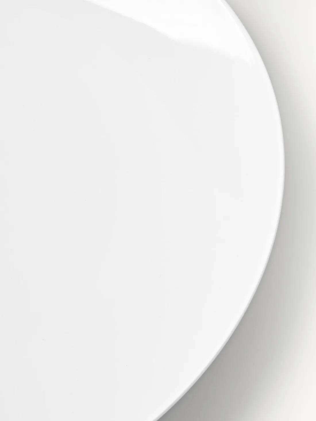 Platos llanos de porcelana Delight Modern, 4 uds.