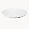 Platos llanos de porcelana Koppel, 4 uds.