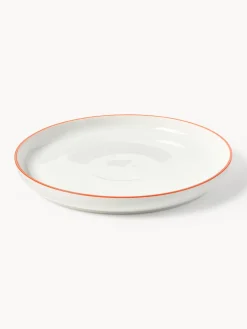 Platos llanos de porcelana Facile, 2 uds.