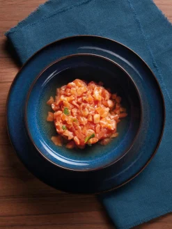 Platos llanos Midnight, 6 uds.