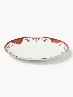 Platos llanos Mystic, 4 uds.