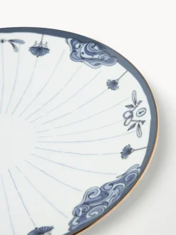 Platos llanos Mystic, 4 uds.