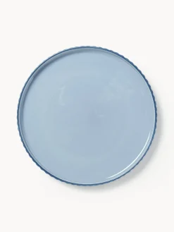 Platos llanos Napari, 4 uds.