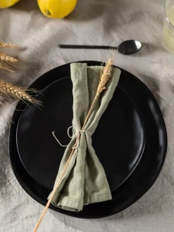 Platos llanos Organic, 4 uds.