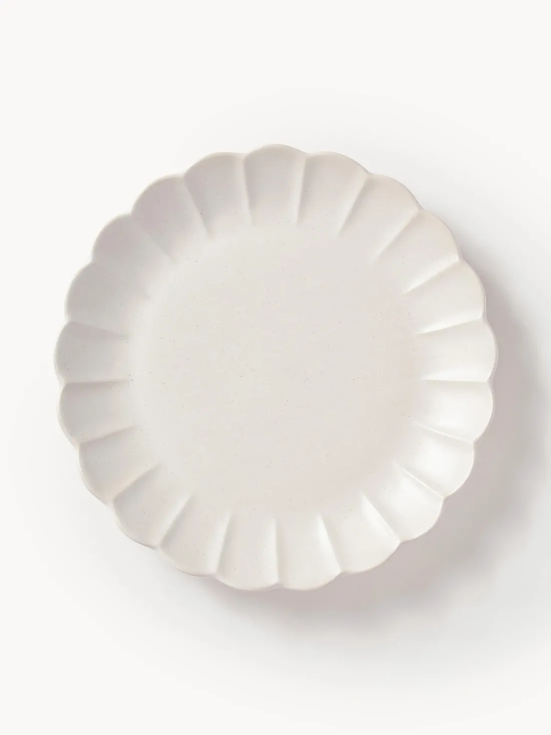 Platos llanos Sabina, 4 uds.