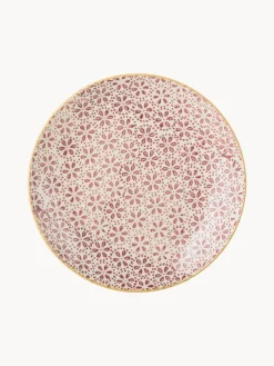 Platos pastel artesanales Holly, 3 uds.