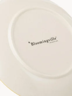 Platos pastel artesanales Holly, 3 uds.