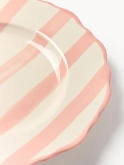 Platos postre artesanales Donald, 4 uds.