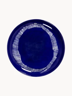 Platos postre con esmalte reactivo Feast 2 uds.