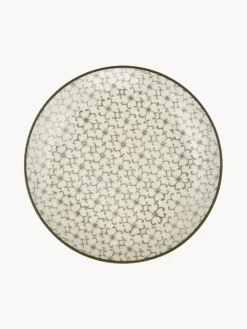 Platos postre de colores Karine, 4 uds.