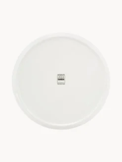 Platos postre de porcelana Oco, 6 uds.