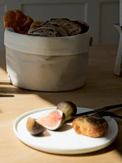 Platos postre de porcelana Oco, 6 uds.