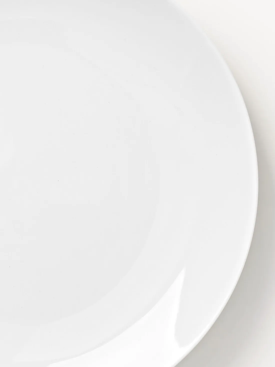 Platos postre de porcelana Delight Modern, 4 uds.