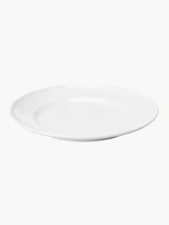 Platos postre de porcelana Koppel, 4 uds.