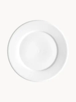 Platos postre de porcelana artesanales Vitruv, 2 uds.