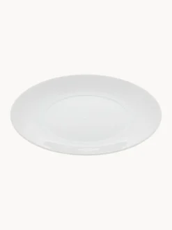 Platos postre de porcelana artesanales Cosmopolitan, 2 uds.