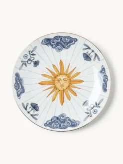 Platos postre Mystic, 4 uds.