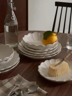 Platos postre Sabina, 4 uds.