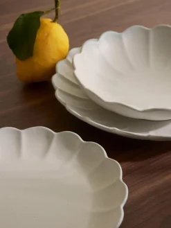 Platos postre Sabina, 4 uds.