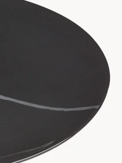 Platos postres de porcelana con esmalte reactivo Zuma, 2 uds.