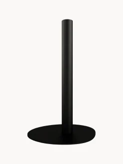 Portarrollos de cocina de metal artesanal Ivana