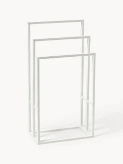 Portatoallas de bambú Kit